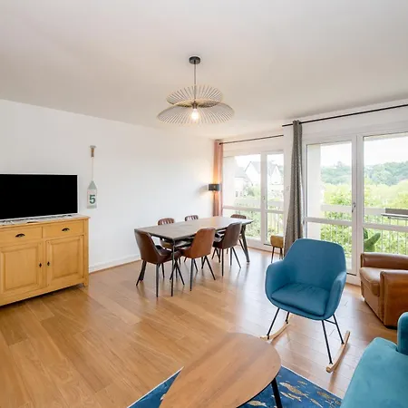 Apartment Le Broceliande - 8min De La Saint-Brieuc