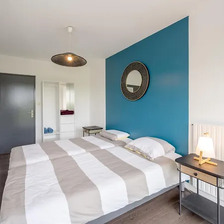 Apartment Le Broceliande - 8min De La Saint-Brieuc
