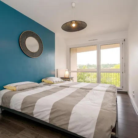 Le Broceliande - 8min De La Apartment *