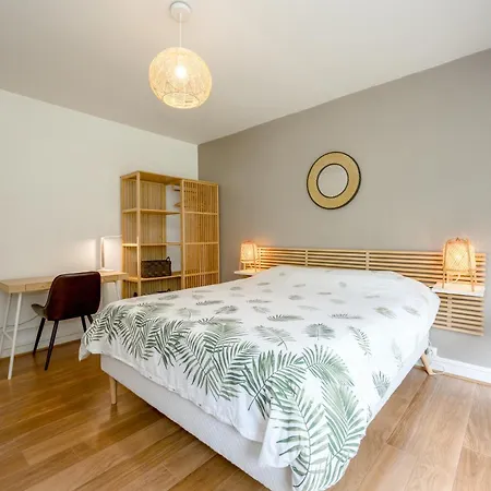 Apartment Le Broceliande - 8min De La Saint-Brieuc