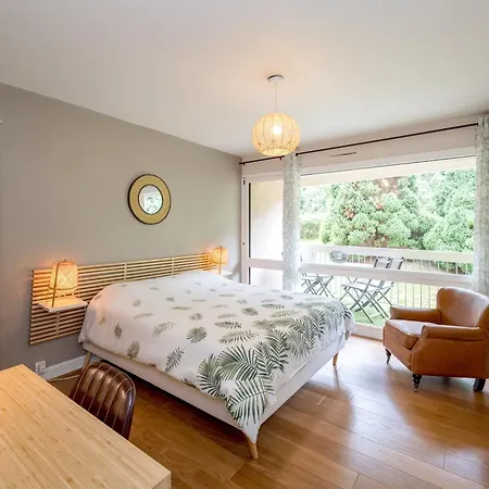 Apartment Le Broceliande - 8min De La *